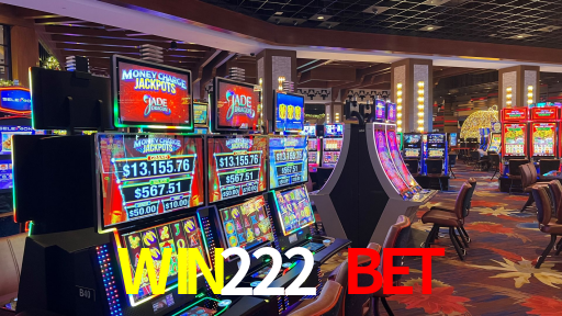 Cassino de Jogos WIN222 BET
